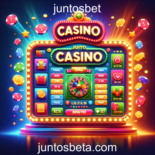 Descubra os Melhores Jogos de Bônus na Juntosbet