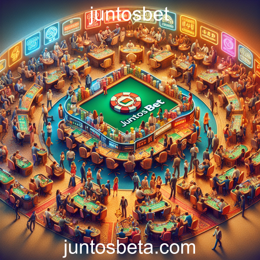 A Importância da Comunidade nos Jogos da JuntosBet