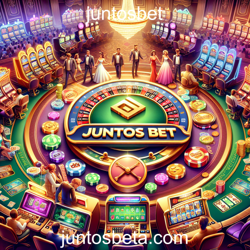 Descubra a Categoria Exclusiva de Jogos no Juntosbet