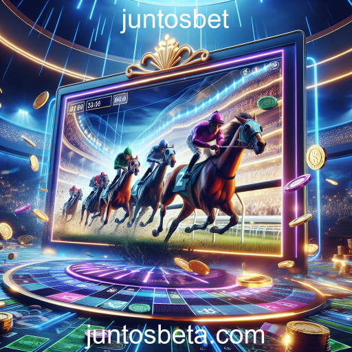 A Emoção dos Jogos Virtuais: Aposte em Tempo Real no Juntosbet